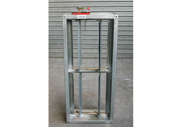 排煙防火閥型號PFHF WSDc-K-800X800